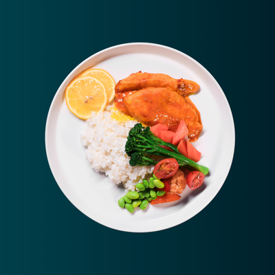 Lemon Chicken