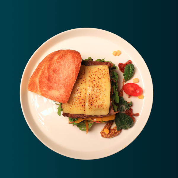 Left Bank Garden Sandwich