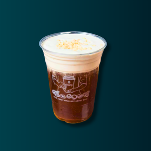 Ruby Black Tea w/t nut cream(GF)