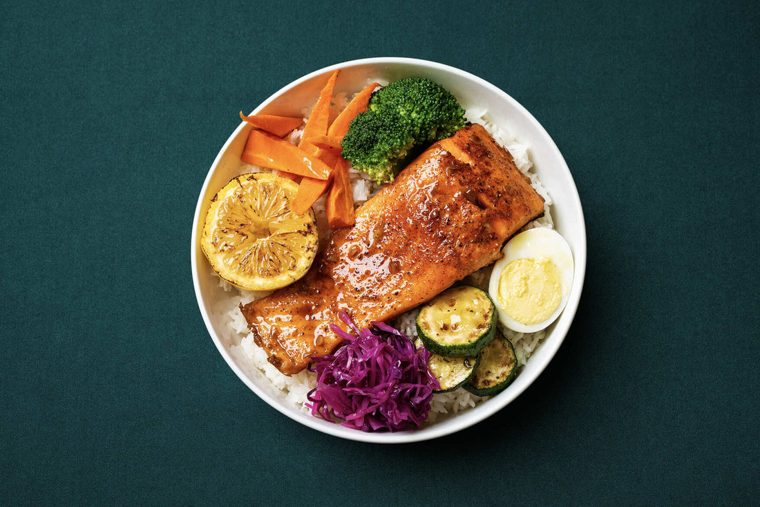 🥗 Healthy Eating When You're Busy: How B-Box. Meal Delivery Service Saves Time & Sanity