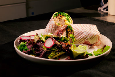 Pampas Chimichurri Beef Wrap