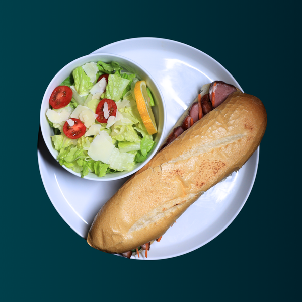 Vietnamese Duck Bánh Mì