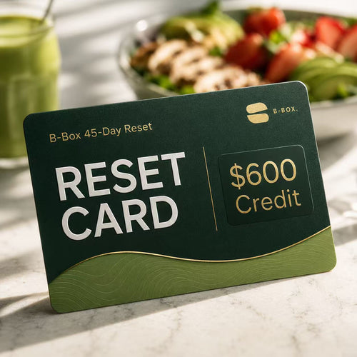 45-Day Reset Card