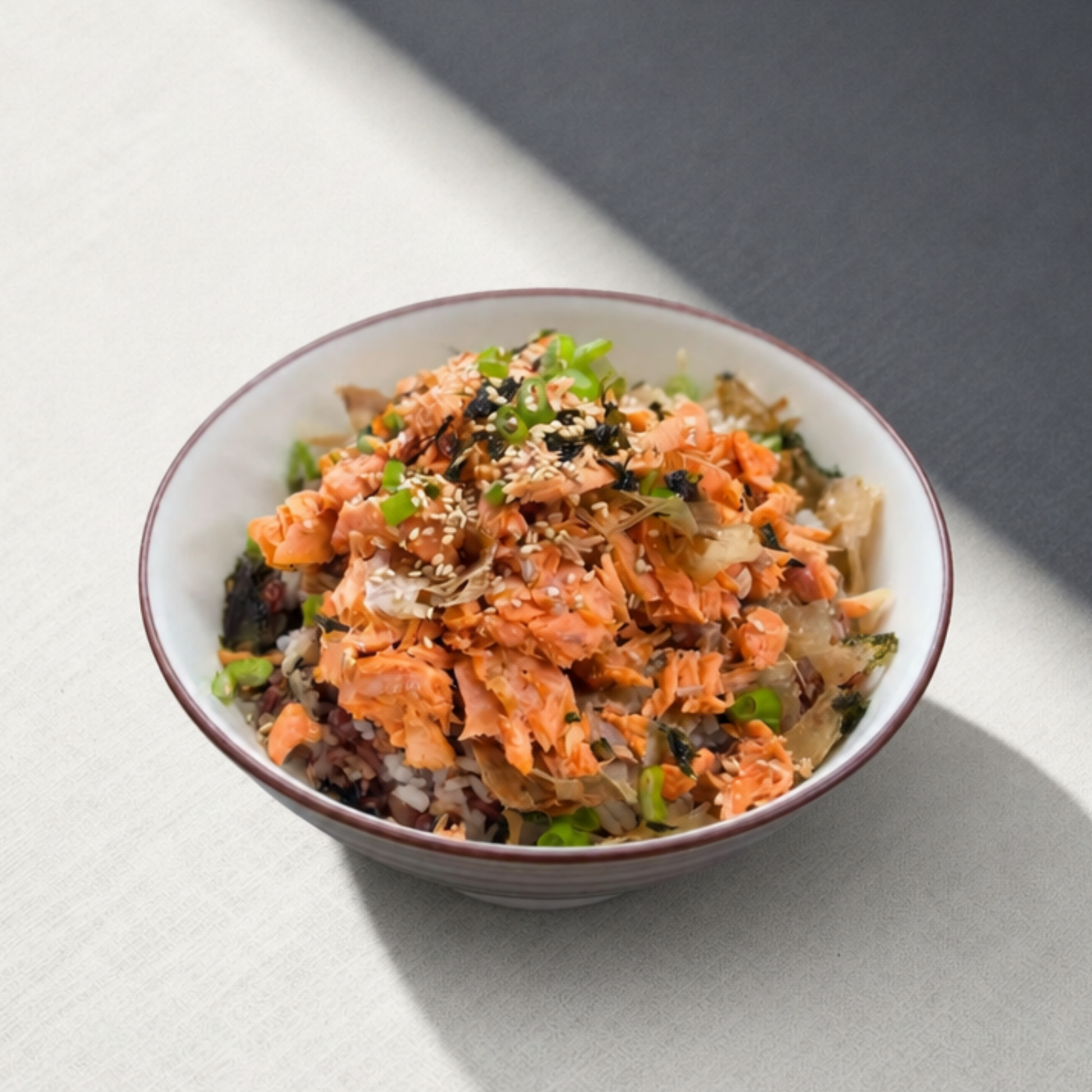 Bonito Salmon Ochazuke