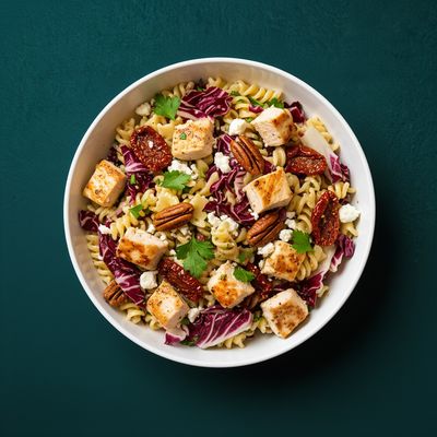 Chicken Breast Pasta Salad