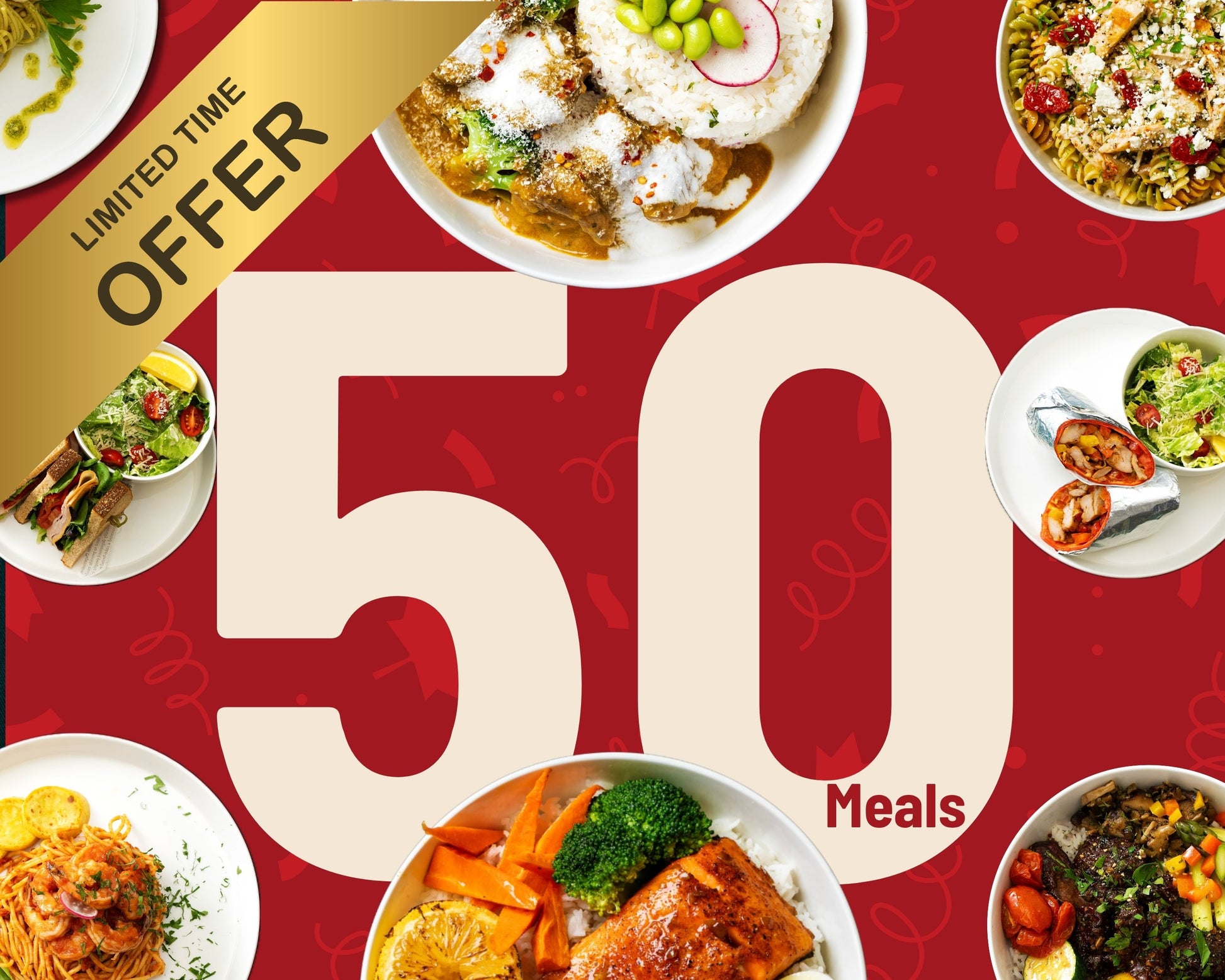 50-Meal Active Pass