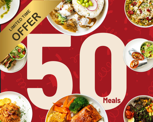 50-Meal Active Pass