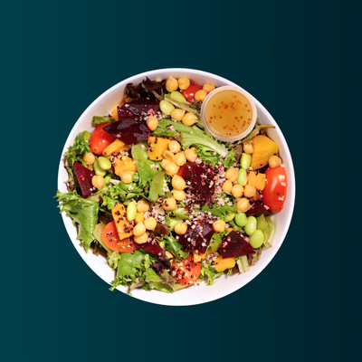 Harvest Quinoa Salad (Veg)