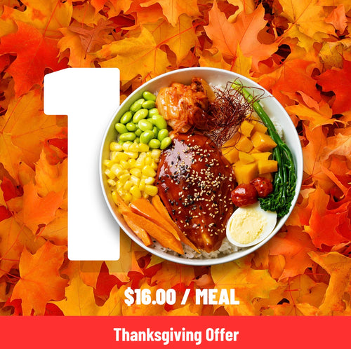 10 Meals Package