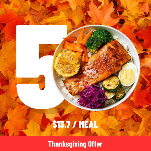 50 Meals Package