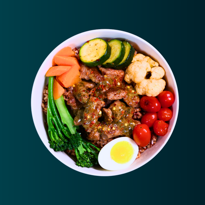 Chimichurri Beef Dice